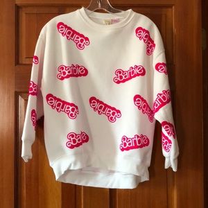 barbie sweater